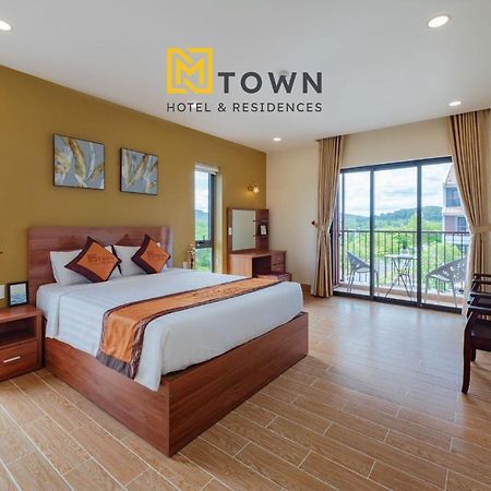 Mtown Hotel & Residences Phu Quoc - Long Beach Centre 外观 照片