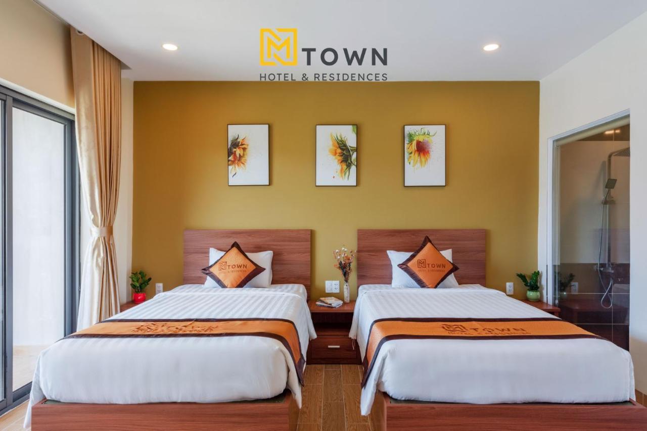 Mtown Hotel & Residences Phu Quoc - Long Beach Centre 外观 照片